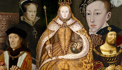 who were the tudor family